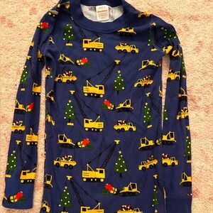 Hanna Andersson Christmas Pajamas 8